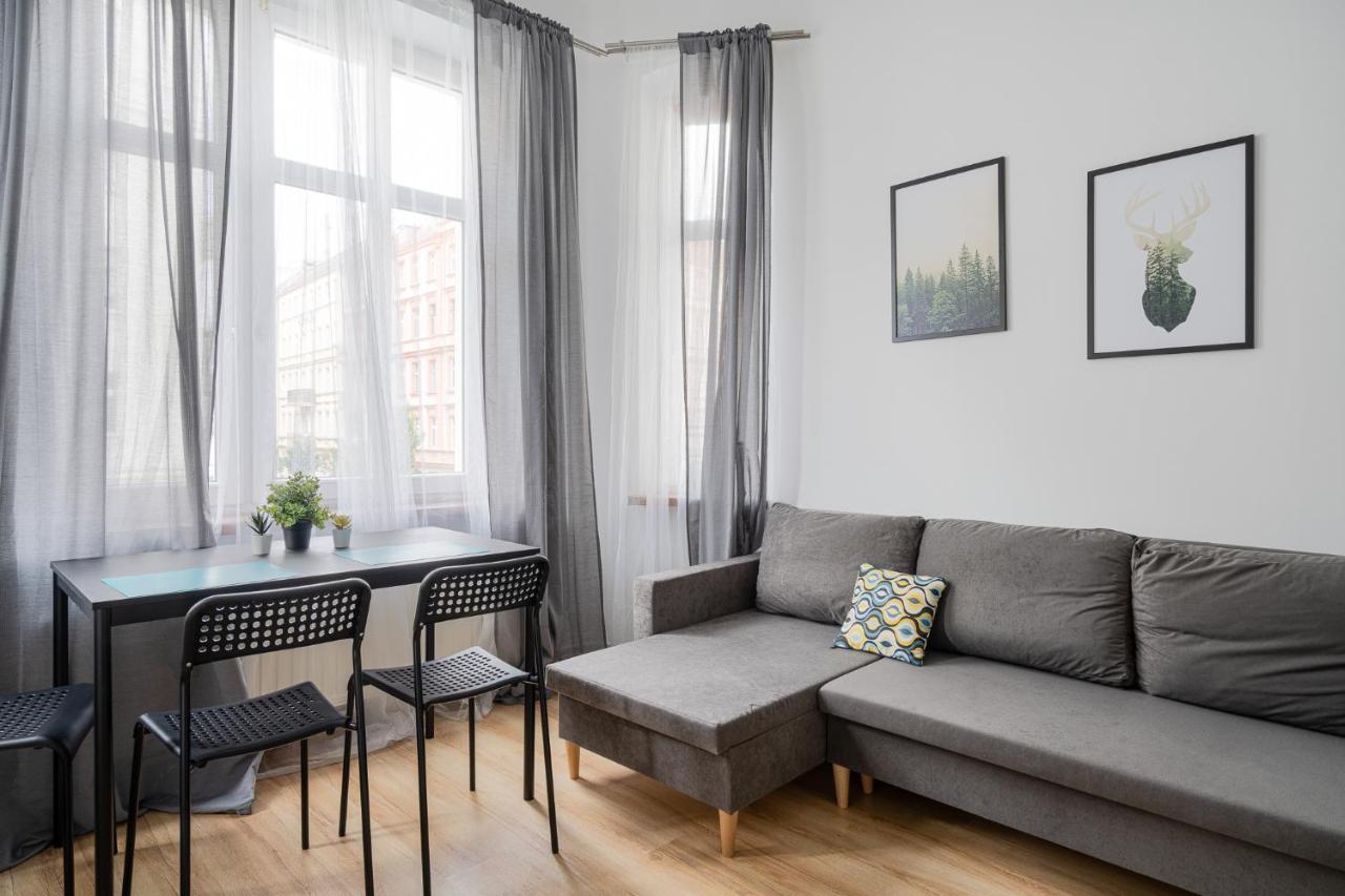Rentplanet - Studio Zeromskiego Вроцлав Экстерьер фото