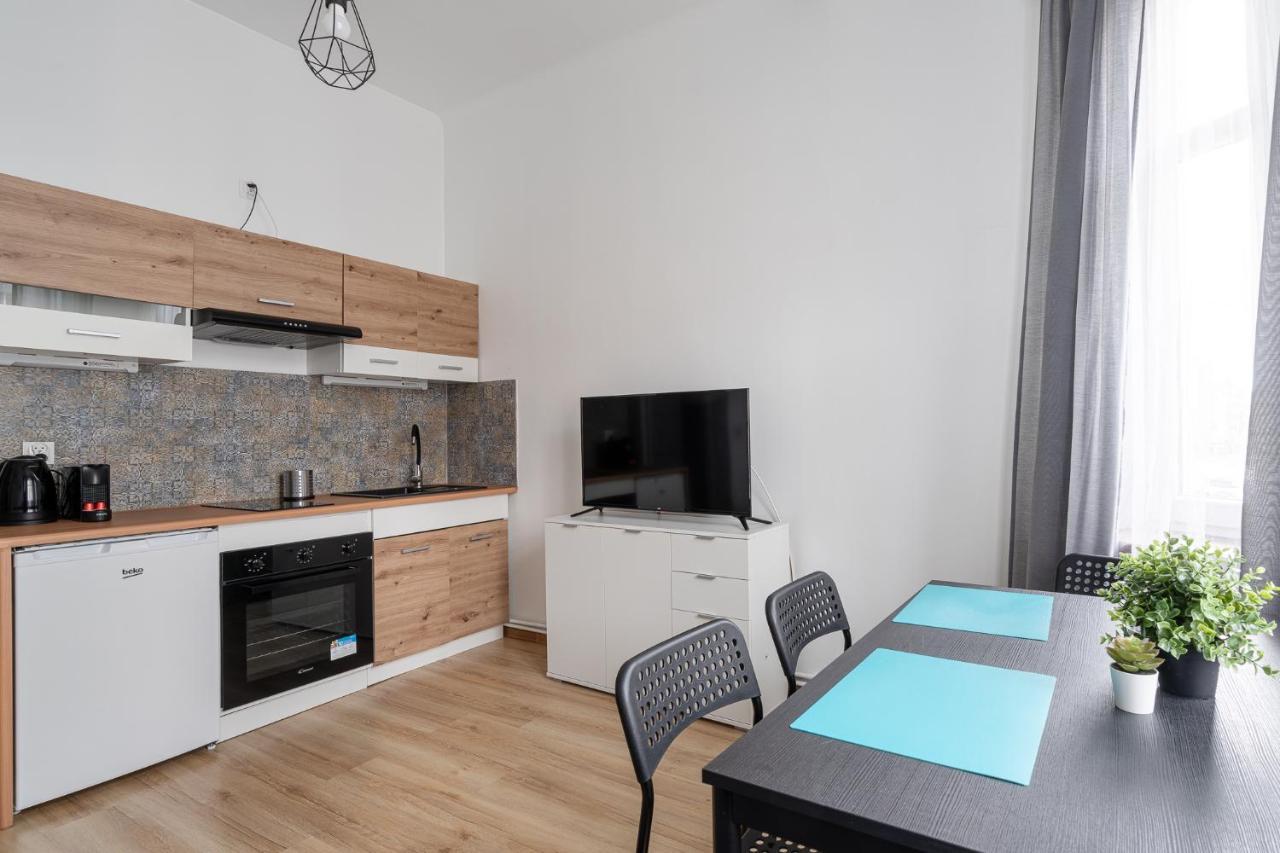 Rentplanet - Studio Zeromskiego Вроцлав Экстерьер фото