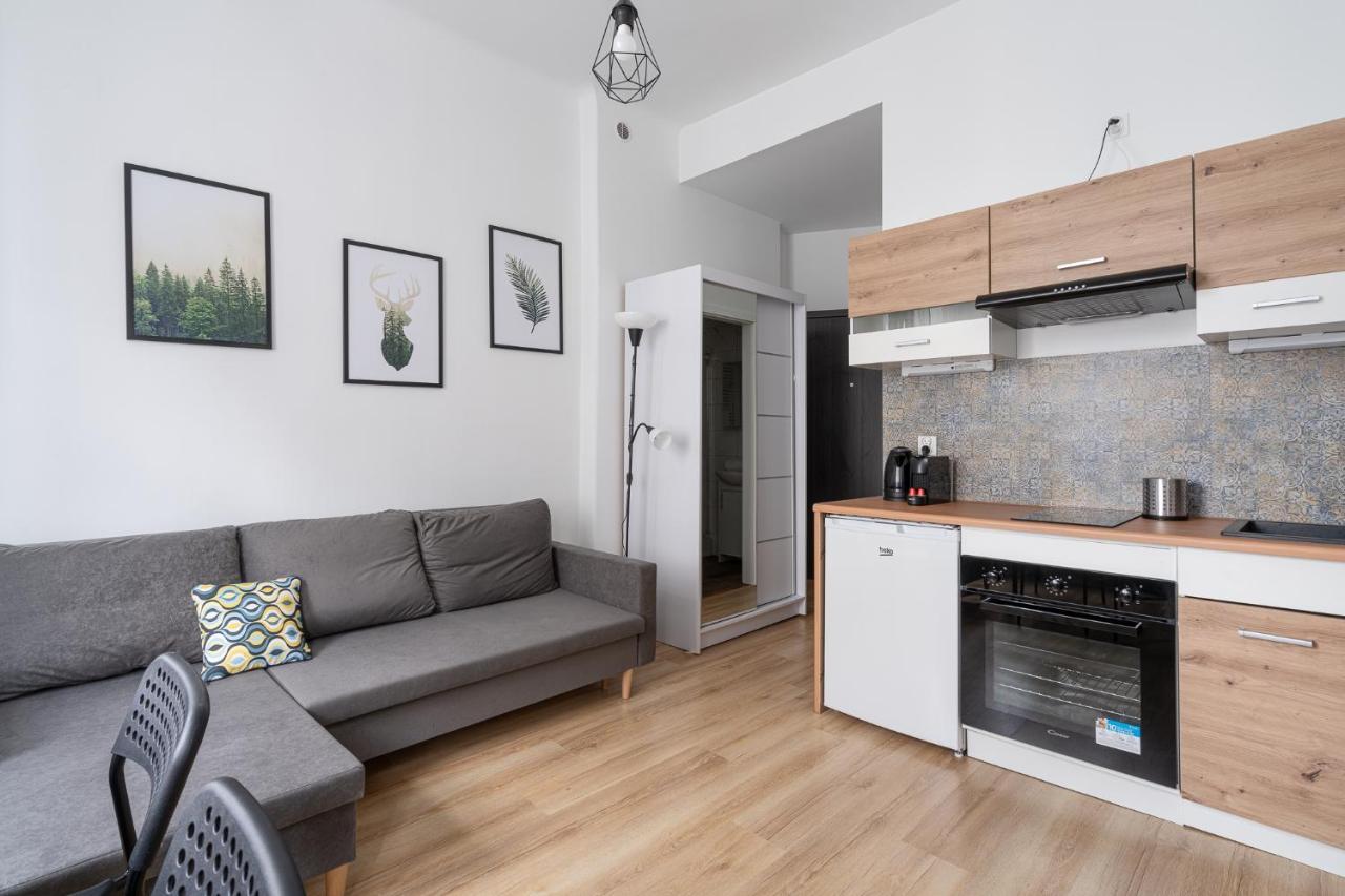 Rentplanet - Studio Zeromskiego Вроцлав Экстерьер фото