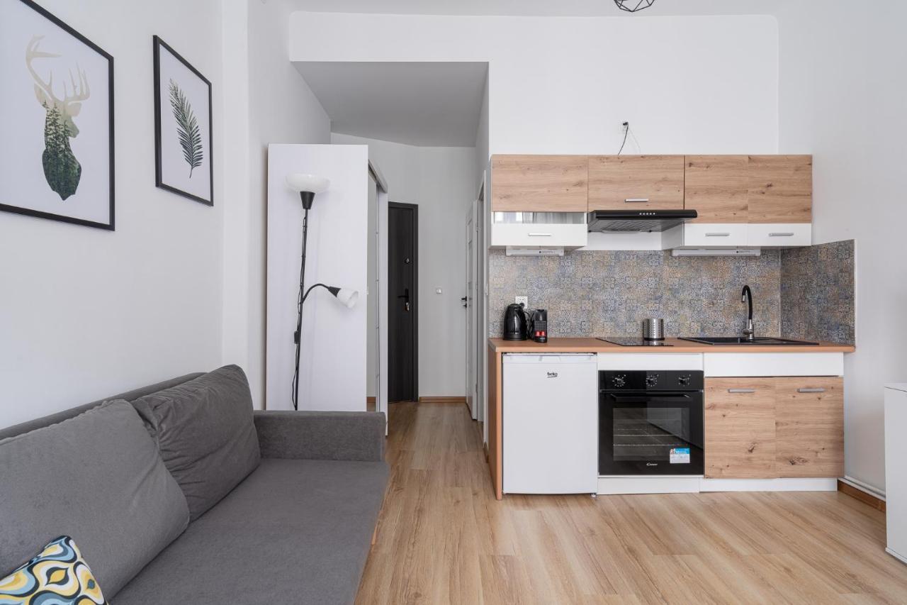Rentplanet - Studio Zeromskiego Вроцлав Экстерьер фото