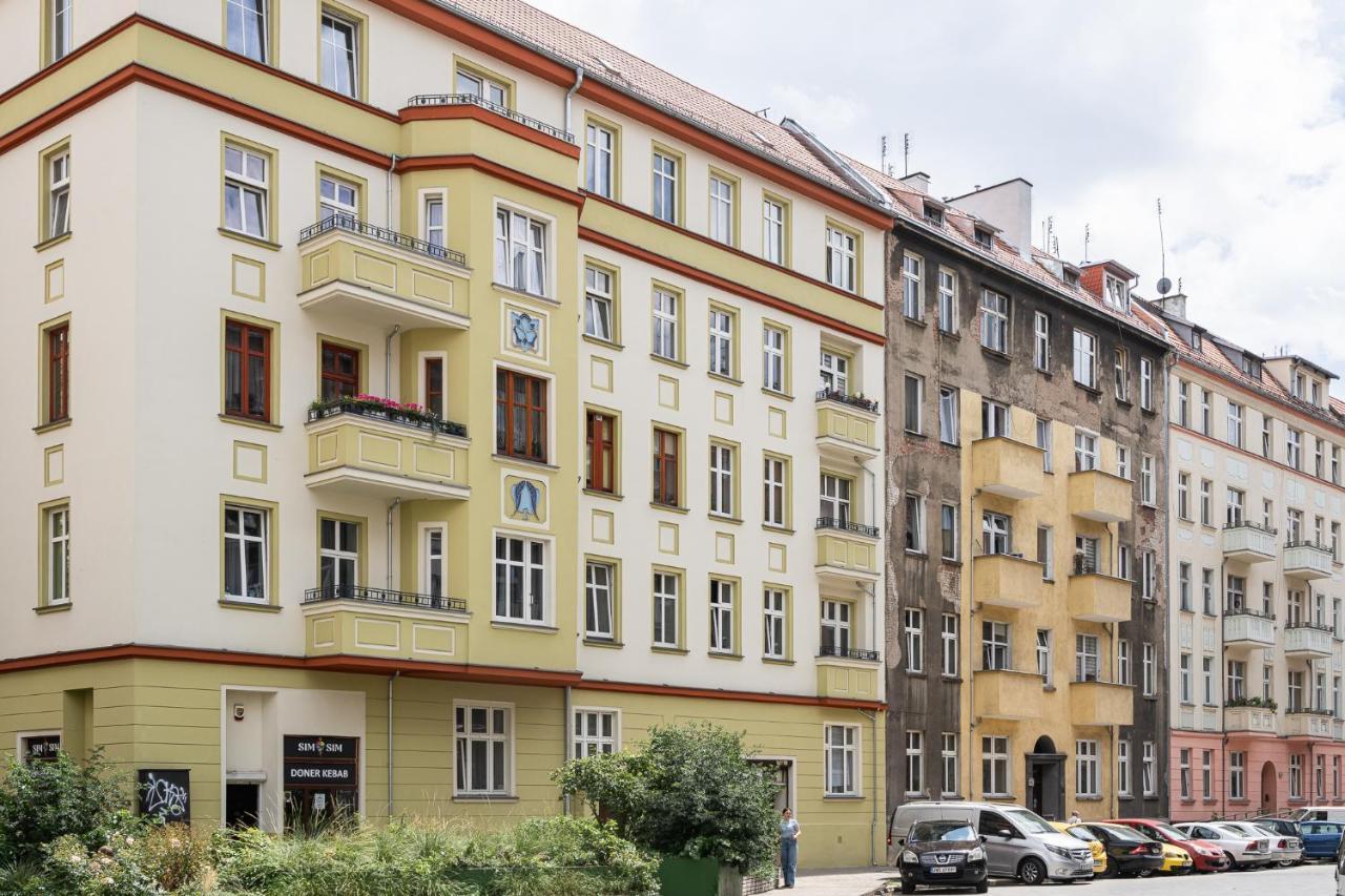 Rentplanet - Studio Zeromskiego Вроцлав Экстерьер фото