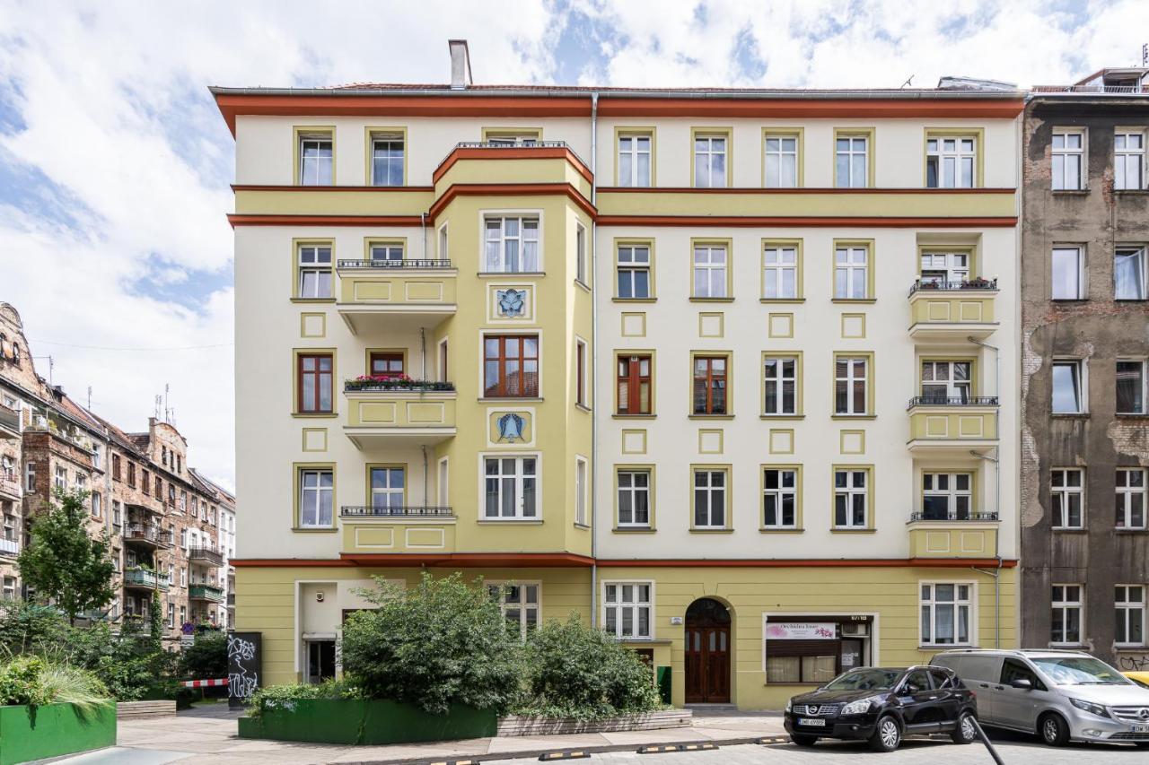 Rentplanet - Studio Zeromskiego Вроцлав Экстерьер фото