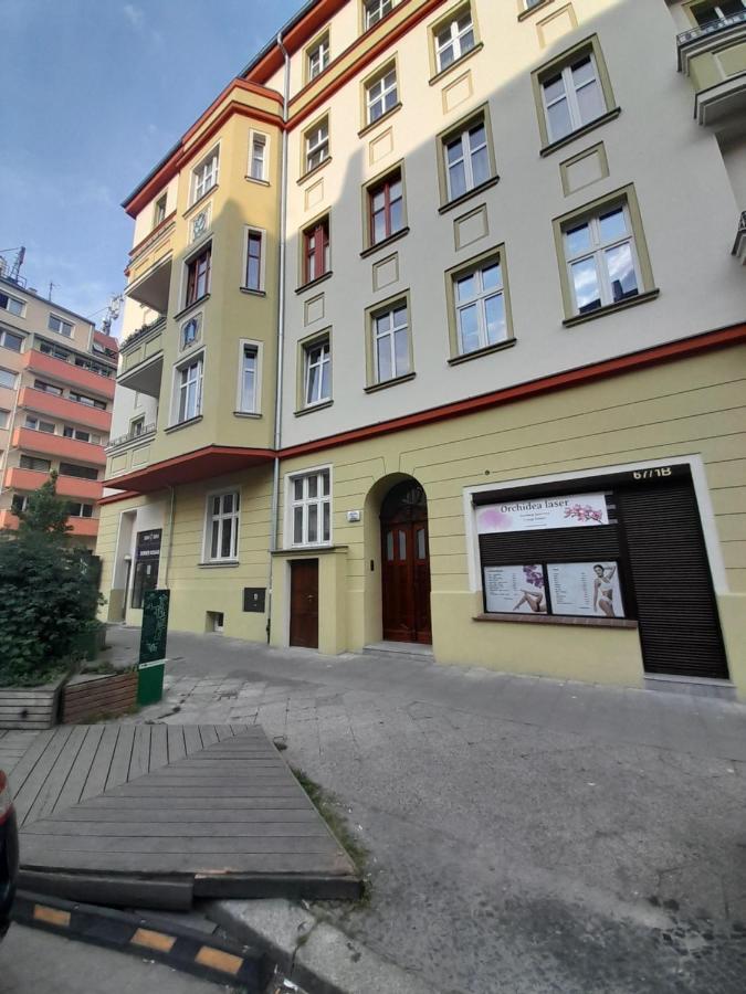 Rentplanet - Studio Zeromskiego Вроцлав Экстерьер фото