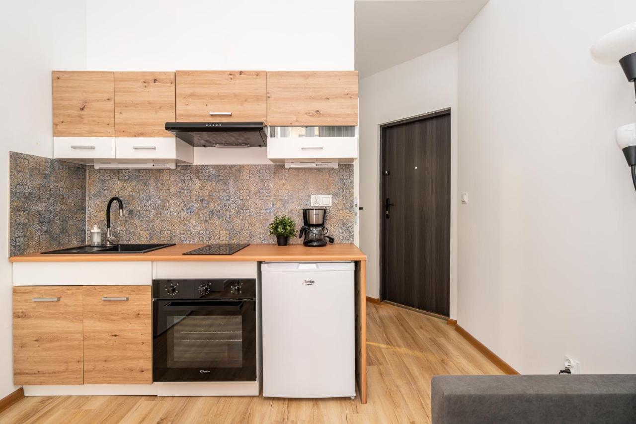 Rentplanet - Studio Zeromskiego Вроцлав Экстерьер фото