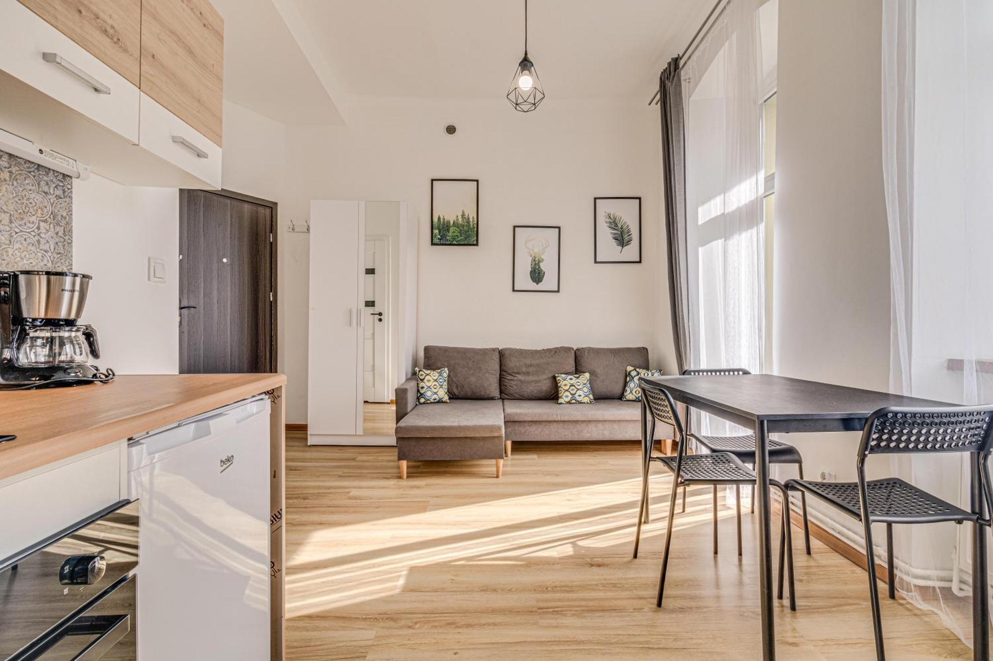 Rentplanet - Studio Zeromskiego Вроцлав Экстерьер фото