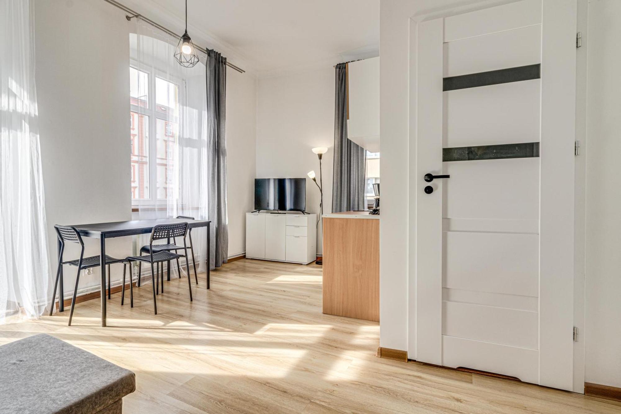 Rentplanet - Studio Zeromskiego Вроцлав Экстерьер фото