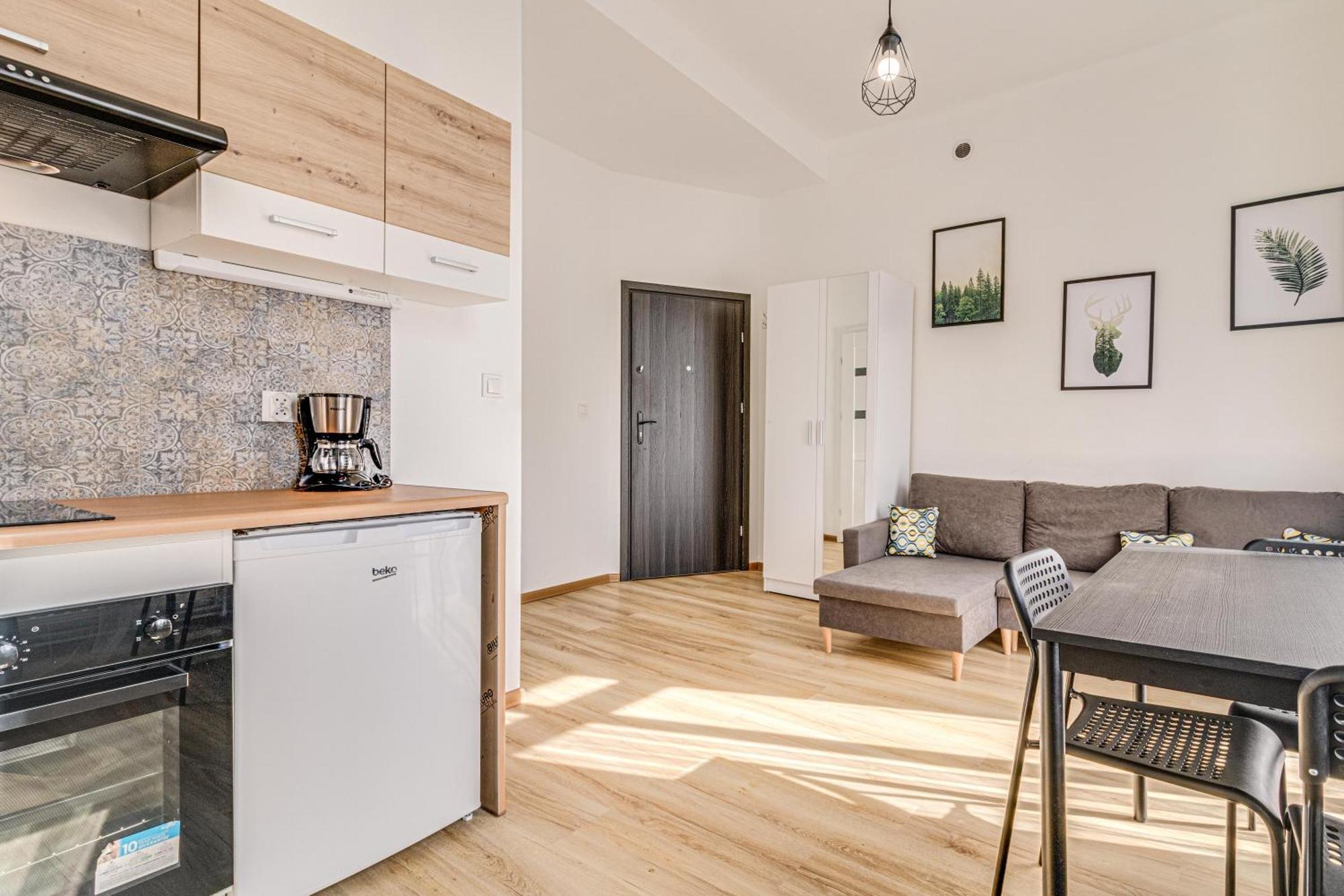 Rentplanet - Studio Zeromskiego Вроцлав Экстерьер фото