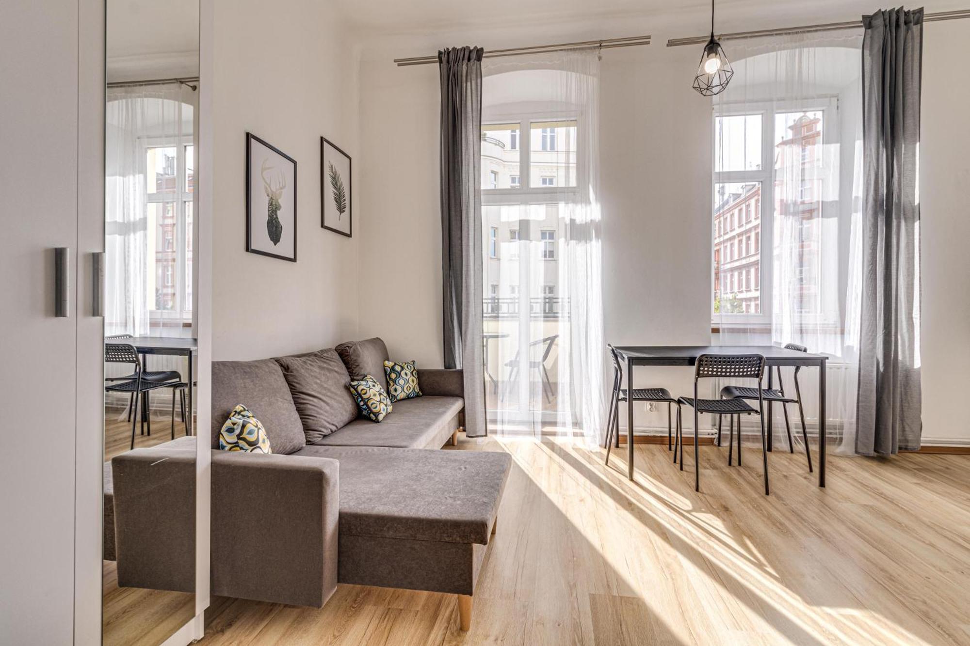 Rentplanet - Studio Zeromskiego Вроцлав Экстерьер фото